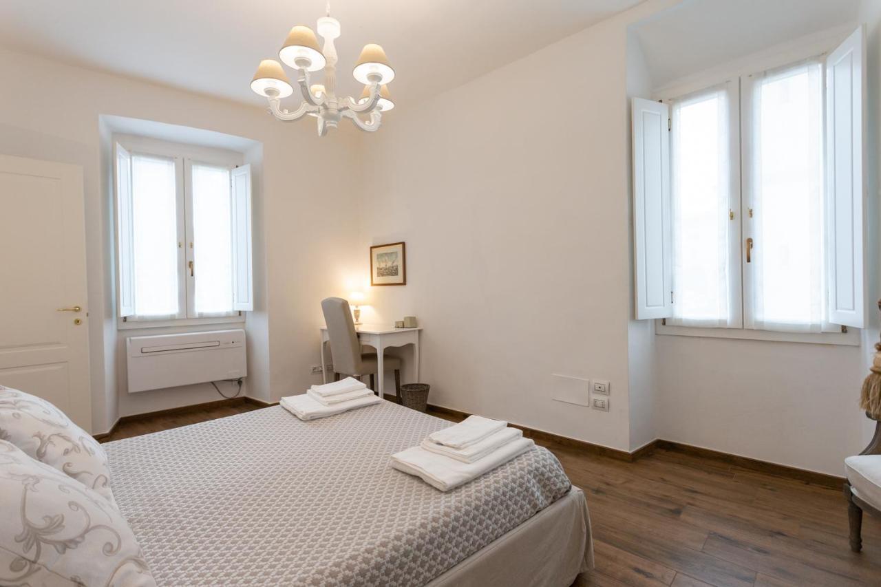 פראטו Mercatale Apartment מראה חיצוני תמונה