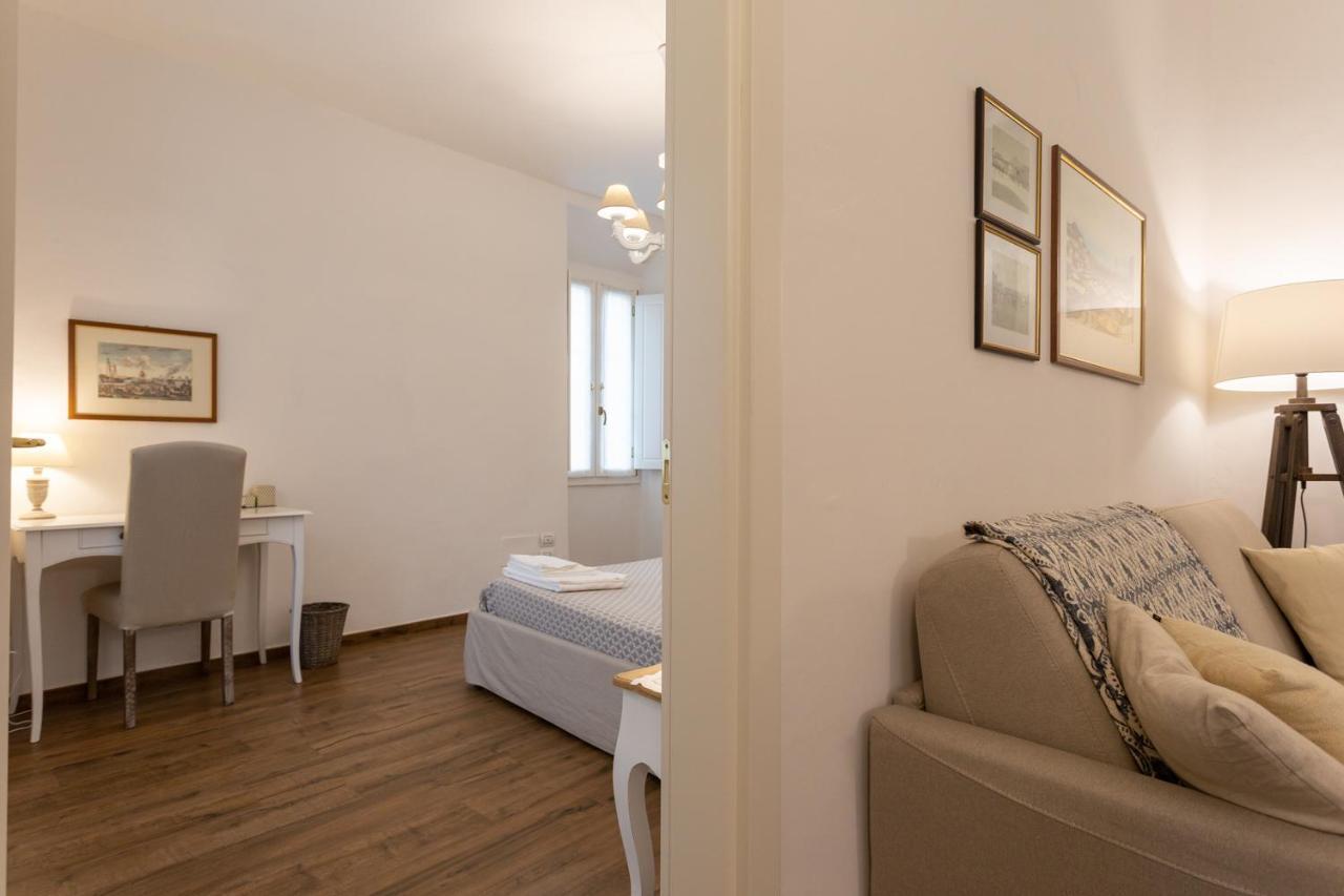 פראטו Mercatale Apartment מראה חיצוני תמונה