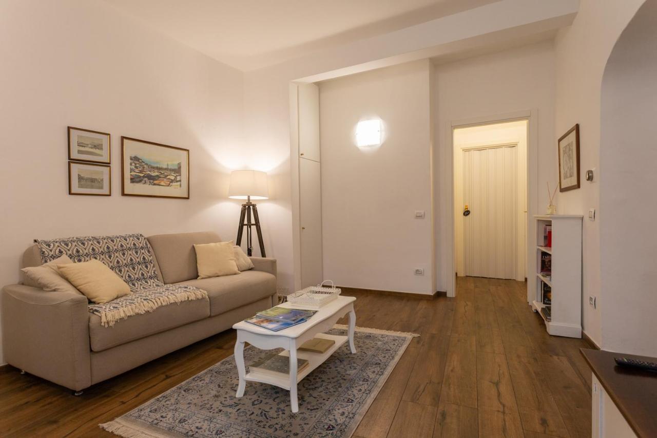 פראטו Mercatale Apartment מראה חיצוני תמונה