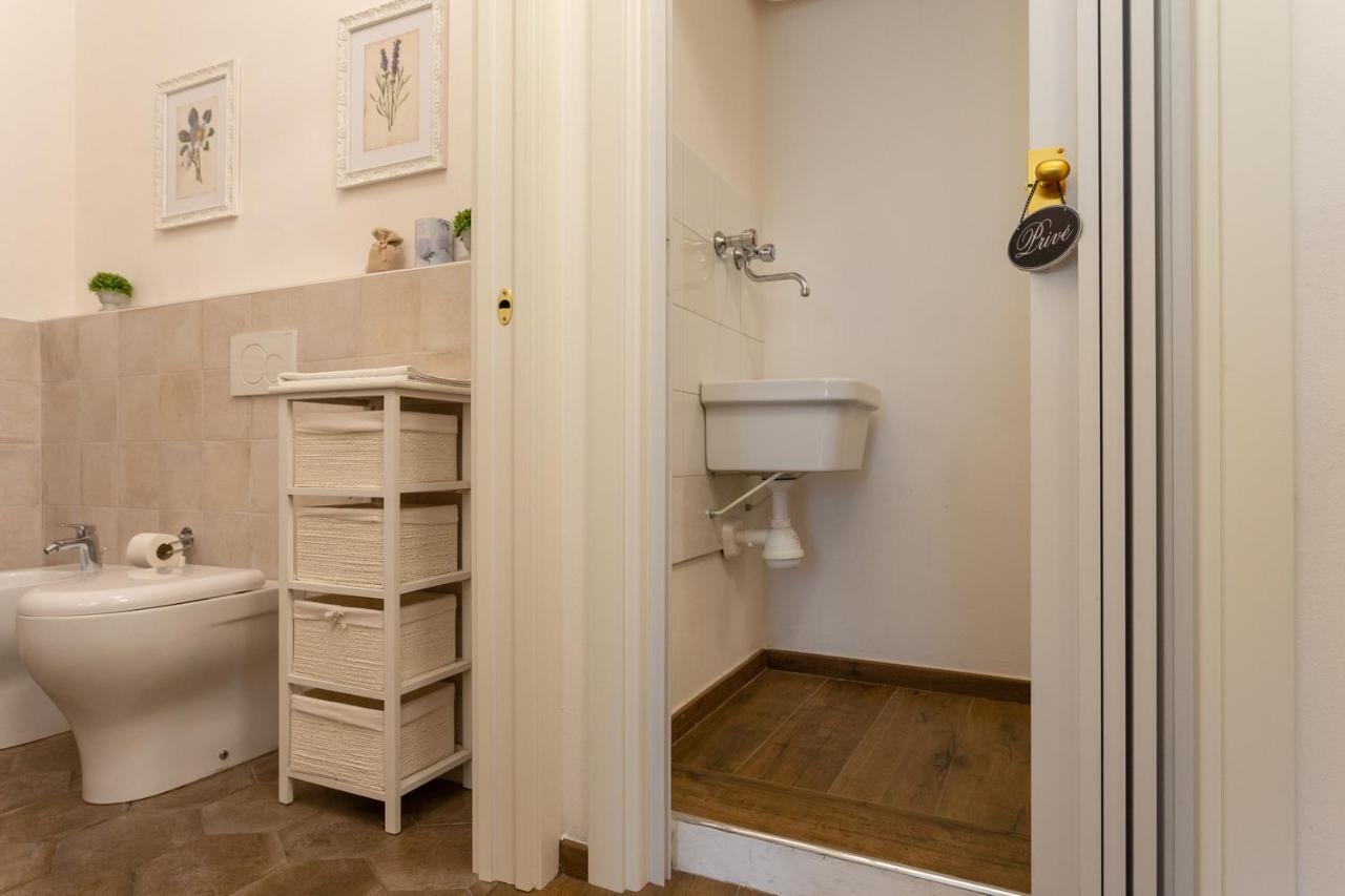 פראטו Mercatale Apartment מראה חיצוני תמונה