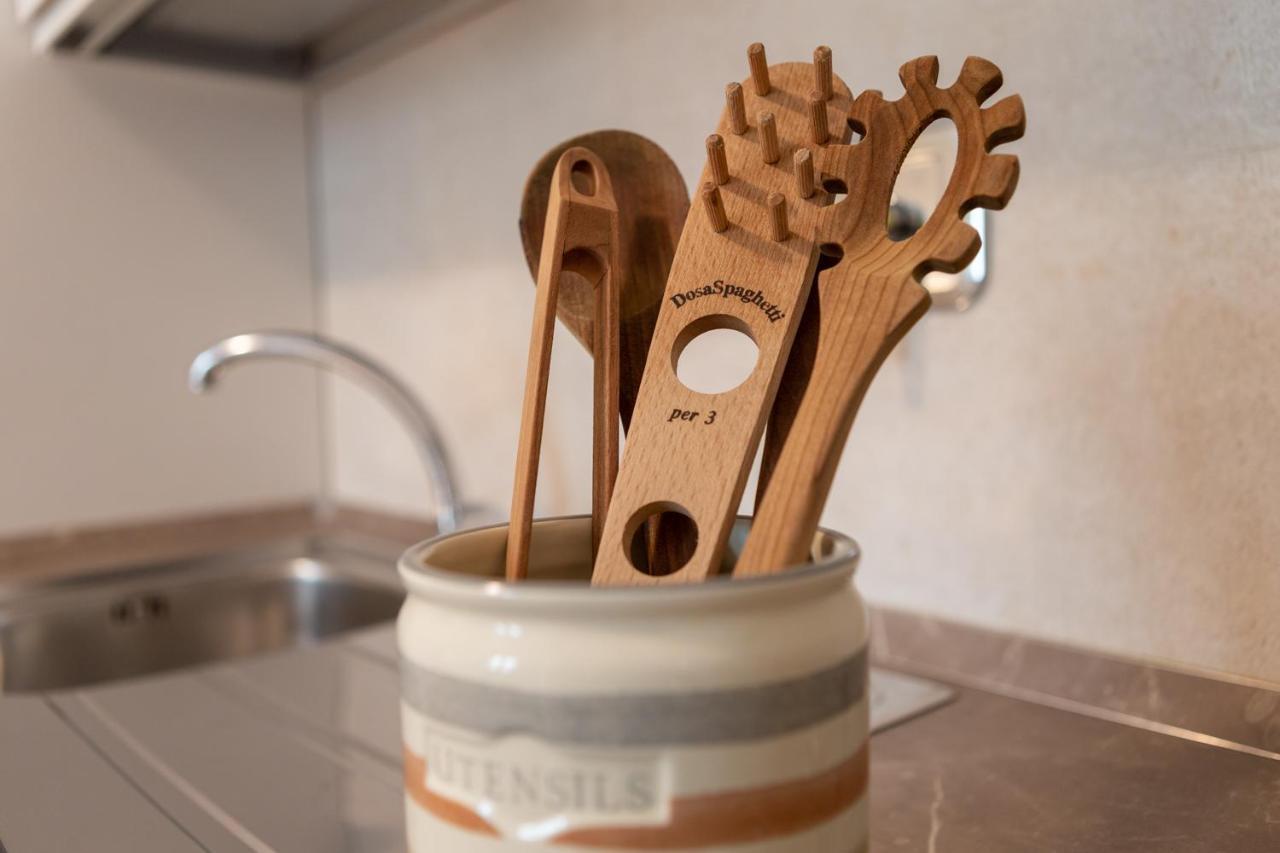 פראטו Mercatale Apartment מראה חיצוני תמונה