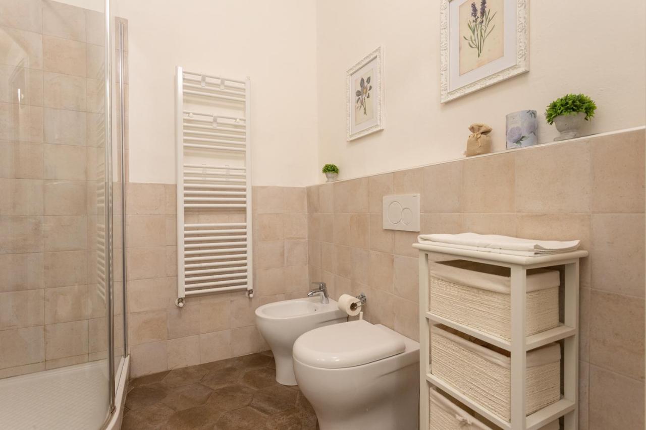 פראטו Mercatale Apartment מראה חיצוני תמונה