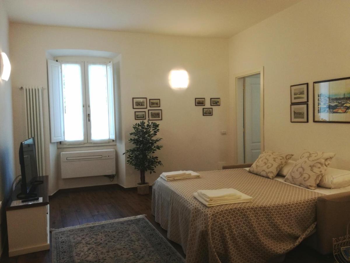 פראטו Mercatale Apartment מראה חיצוני תמונה